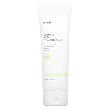 Пенка iUNIK Mild Cleansing Foam, 120 мл