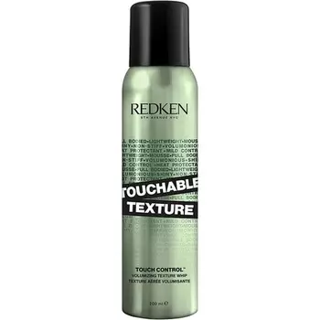 Пенка-мусс для придания объема Touchable Texture, 200 мл, Redken
