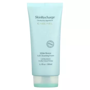 Пенка очищающая Care:Nel Nel White Renew, 180 мл