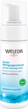 Пенка очищающая деликатная 150 мл. Weleda