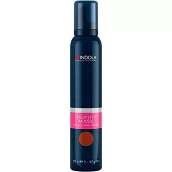 Пенка Profession Color Style 200мл Средний блондин, Indola