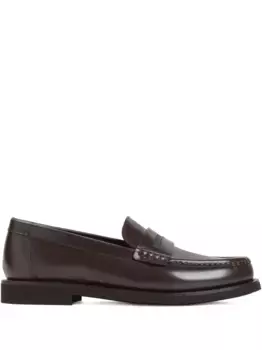 Пенни-лоферы Brunello Cucinelli, коричневый