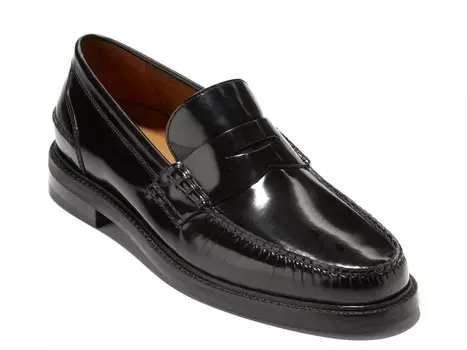 Пенни-лоферы Cole Haan Pinch Prep, черный