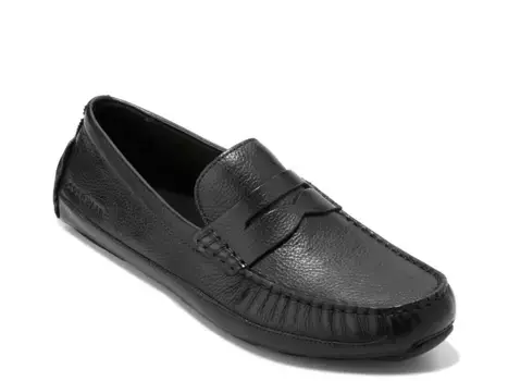 Пенни-лоферы Cole Haan Wyatt, черные