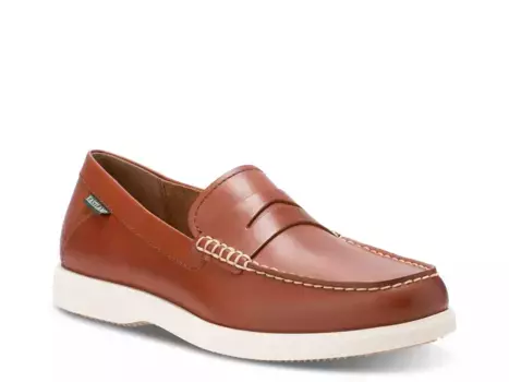 Пенни-лоферы Eastland Baldwin — мужские, бежевая кожа