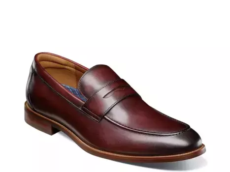 Пенни-лоферы Florsheim Rucci, красный