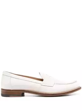 Пенни-лоферы Harper Scarosso, белый