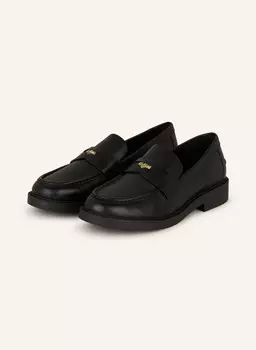 Пенни лоферы Эдем Michael Kors, черный