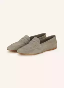 Пенни лоферы Lilienfels, серый