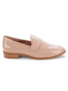 Пенни-лоферы Maire Saks Fifth Avenue, цвет Blush