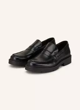 Пенни лоферы Marc O'Polo, черный