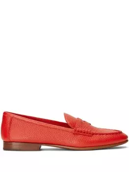 Пенни-лоферы Polo Ralph Lauren, красный