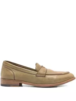 Пенни-лоферы sturlini firenze, зеленый