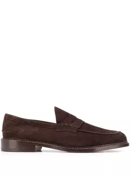 Пенни-лоферы Tricker's, коричневый