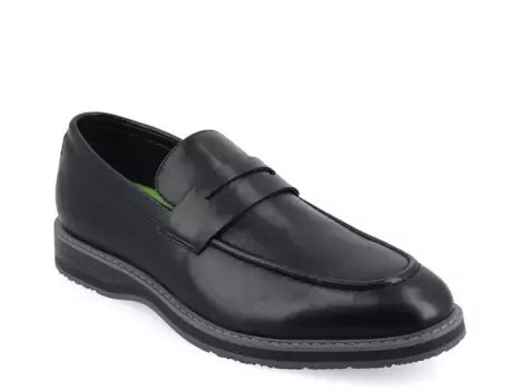 Пенни-лоферы Vance Co. Kahlil, черные