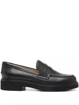 Пенни-слот-лоферы Дукала Doucal'S, черный