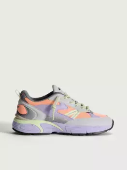 PENNSYLVANIA женская спортивная обувь бегового типа низкая кожаная Hoff, мультиколор