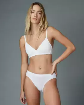 Пенный бюстгальтер Sfera, белый