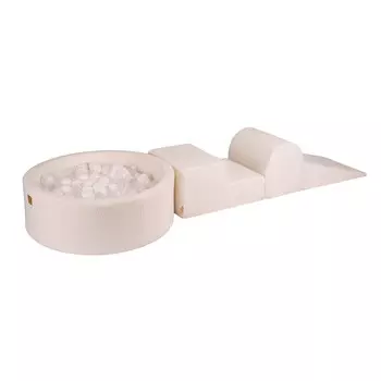 Пенный игровой набор MeowBaby с сухим бассейном