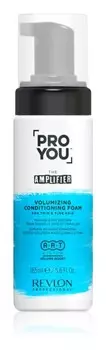 Пенный кондиционер для тонких и нежных волос Revlon Professional Pro You The Amplifier