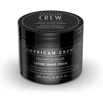 Пенный крем для бритья 250мл, American Crew