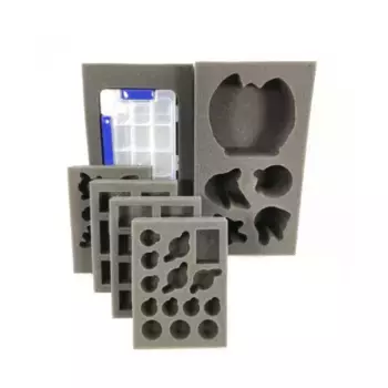 Пенный набор для настольной игры Dungeons and Dragons Legend of Drizzt, Battle Foam - Wizards of the Coast - Board Games