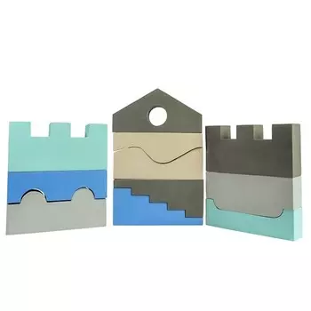 Пеноблоки Moes для Sky Play