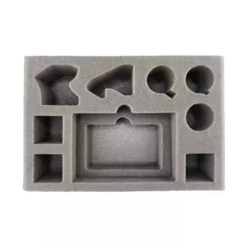 Пенопластовый лоток Clone Force 99 Squad Pack (BFS-2), Battle Foam - Atomic Mass Games - Star Wars Shatterpoint