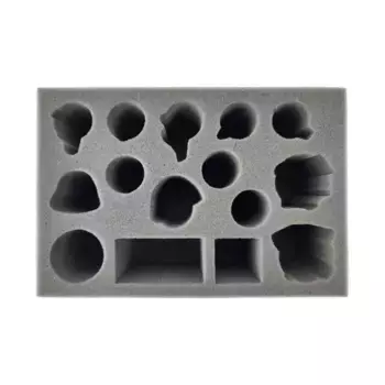 Пенопластовый лоток с самым могущественным персонажем на Земле (BFS-3), Battle Foam - Marvel Crisis Protocol