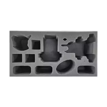 Пенопластовый поднос Dark Angels Lion & Retinue Ravenwing, Battle Foam - Games Workshop - Warhammer 40,000 - Dark Angels