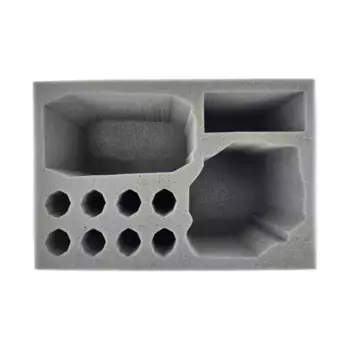 Пенопластовый поднос «Королевство Ваканда», Battle Foam - Marvel Crisis Protocol