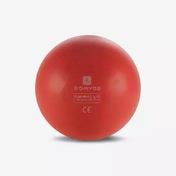 Пенопластовый шарик - розовый Domyos