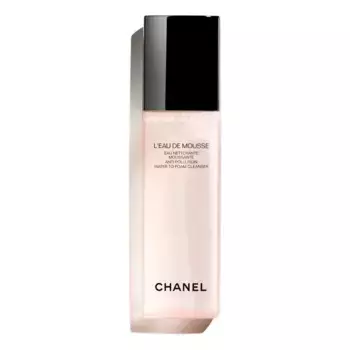 Пенящаяся очищающая вода против загрязнений L'EAU DE MOUSSE Chanel, 150 ml