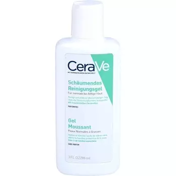 Пенящееся моющее средство, Cerave