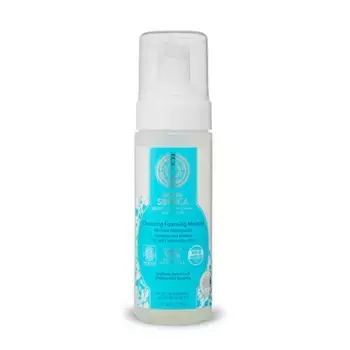 Пенящееся моющее средство Mousse Limpiador Espumoso Natura Siberica, 170 ml