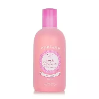 Пенящийся гель для душа «Фрезия» 500 мл Уход за женской кожей, Perlier