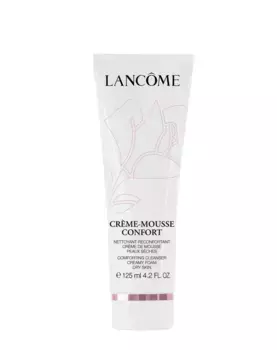 Пенящийся крем для снятия макияжа Creme Mousse Confort Lancme, 125 ml