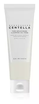 Пенящийся очищающий гель для осветления и увлажнения SKIN1004 Madagascar Centella Tone Brightening Cleansing Gel Foam