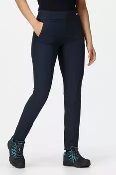 Pentre Walking эластичные брюки Regatta, синий