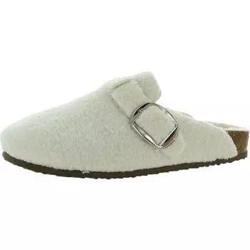 Peony-S женские сабо из искусственного меха Madden Girl, цвет natural