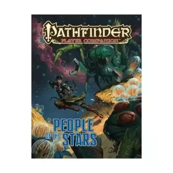 People of the Stars, Pathfinder Roleplaying Game (1st Edition) - Player Companion - Race Guides, мягкая обложка