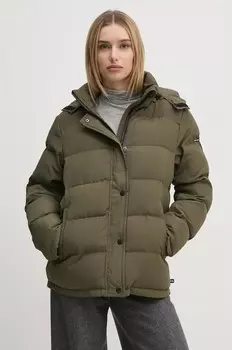 Pepe Jeans BIBI SHORT куртка, зеленый