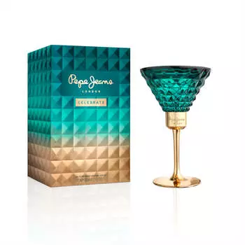 Pepe Jeans Celebrate For Her парфюмированная вода спрей 50мл