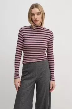 Pepe Jeans EFELINA рубашка с длинными рукавами, красный