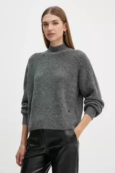 Pepe Jeans IRMA PERKINS свитер из смесовой шерсти, серый