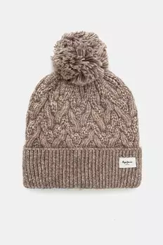Pepe Jeans кепка WALLIS HAT, коричневый