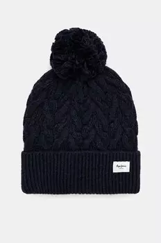 Pepe Jeans кепка WALLIS HAT, темно-синий