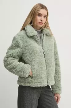 Pepe Jeans куртка CHARLIE, зеленый