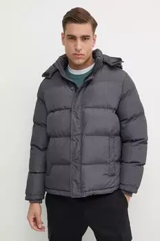 Pepe Jeans куртка TOBIAS, серый