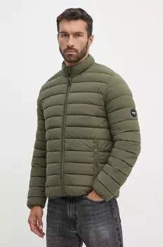 Pepe Jeans куртка TOMI, зеленый